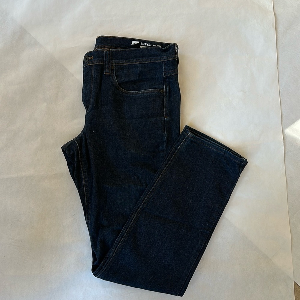 Empyre Skeletor Skinny denim, size 34